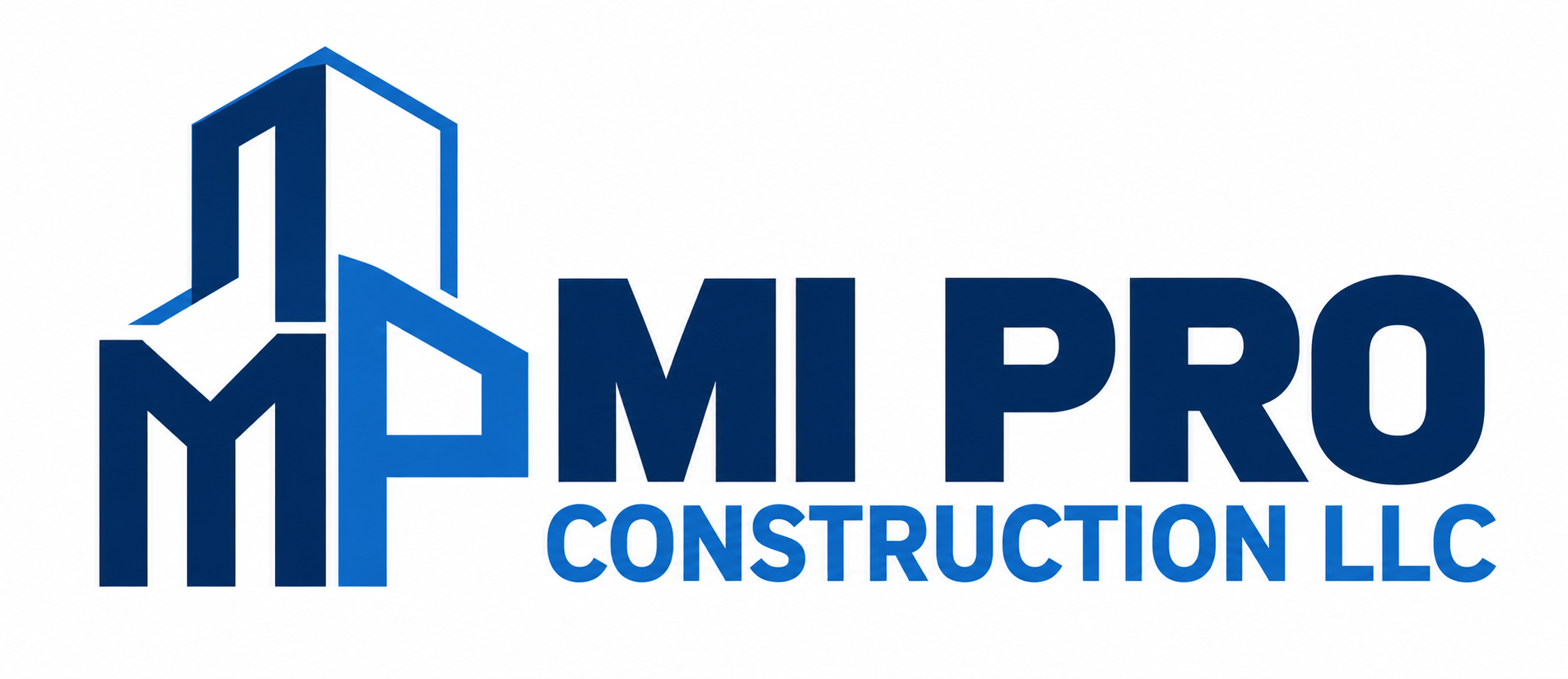 MI PRO CONSTRUCTION logo